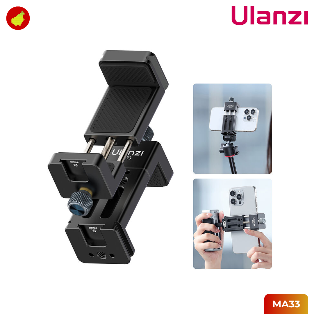 Ulanzi MA33 Arca Swiss Phone Mount