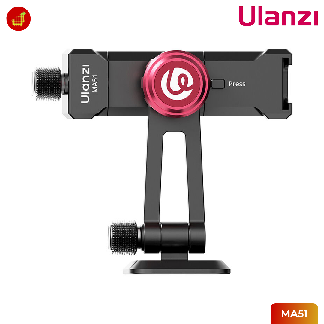 Ulanzi MA51 QuickClip Phone Clamp