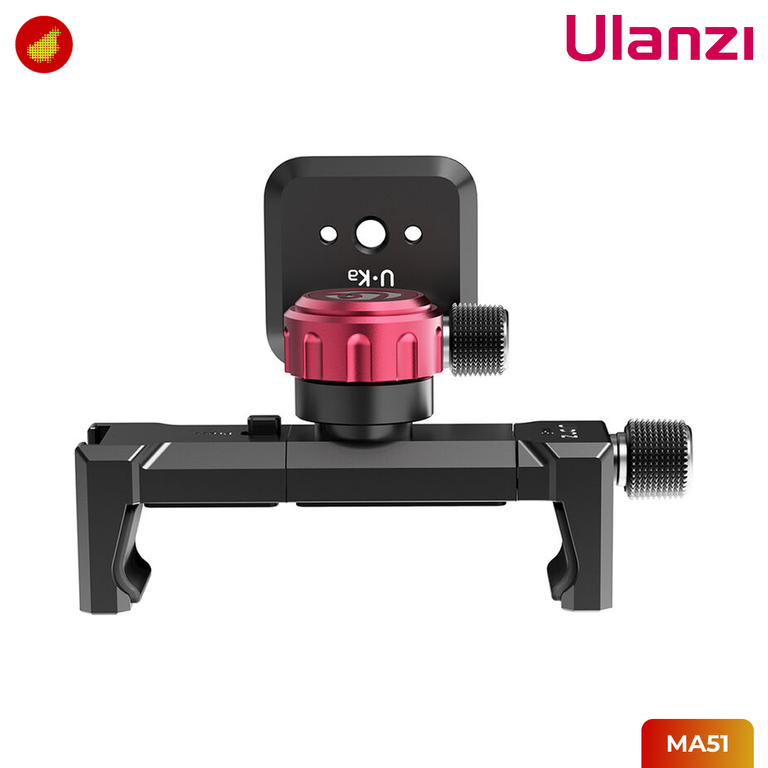 Ulanzi MA51 QuickClip Phone Clamp