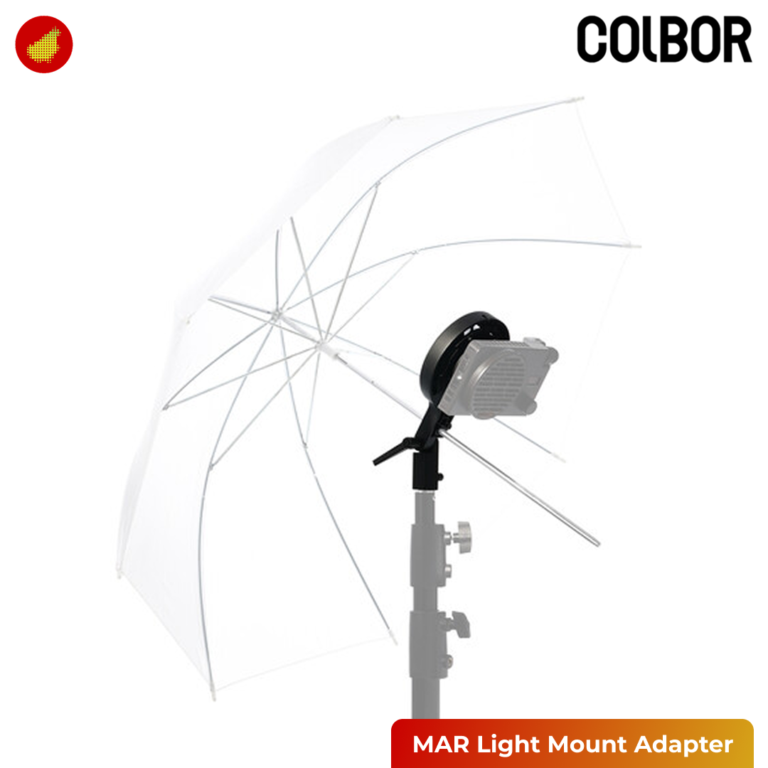 COLBOR MAR Light Mount Adapter