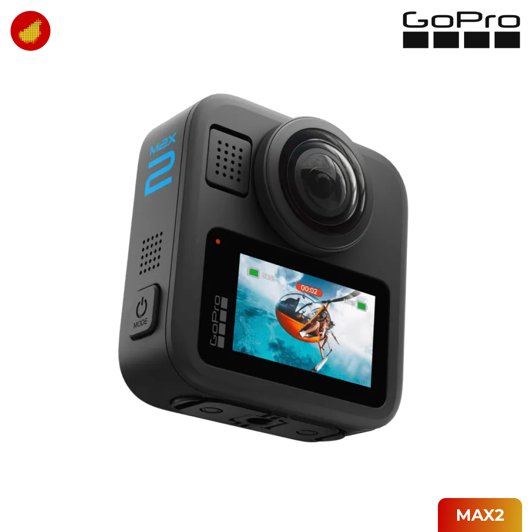 GoPro MAX2