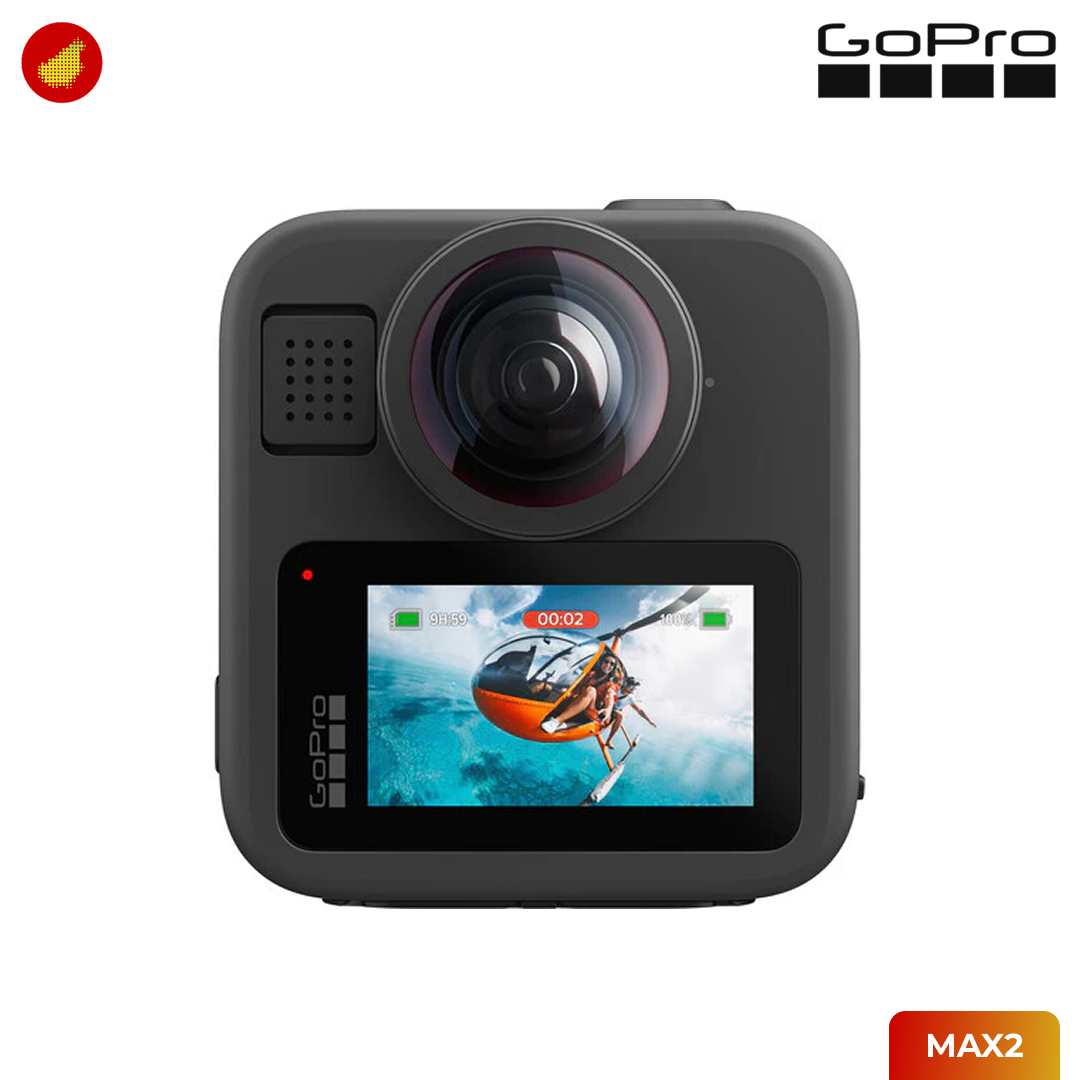 GoPro MAX2