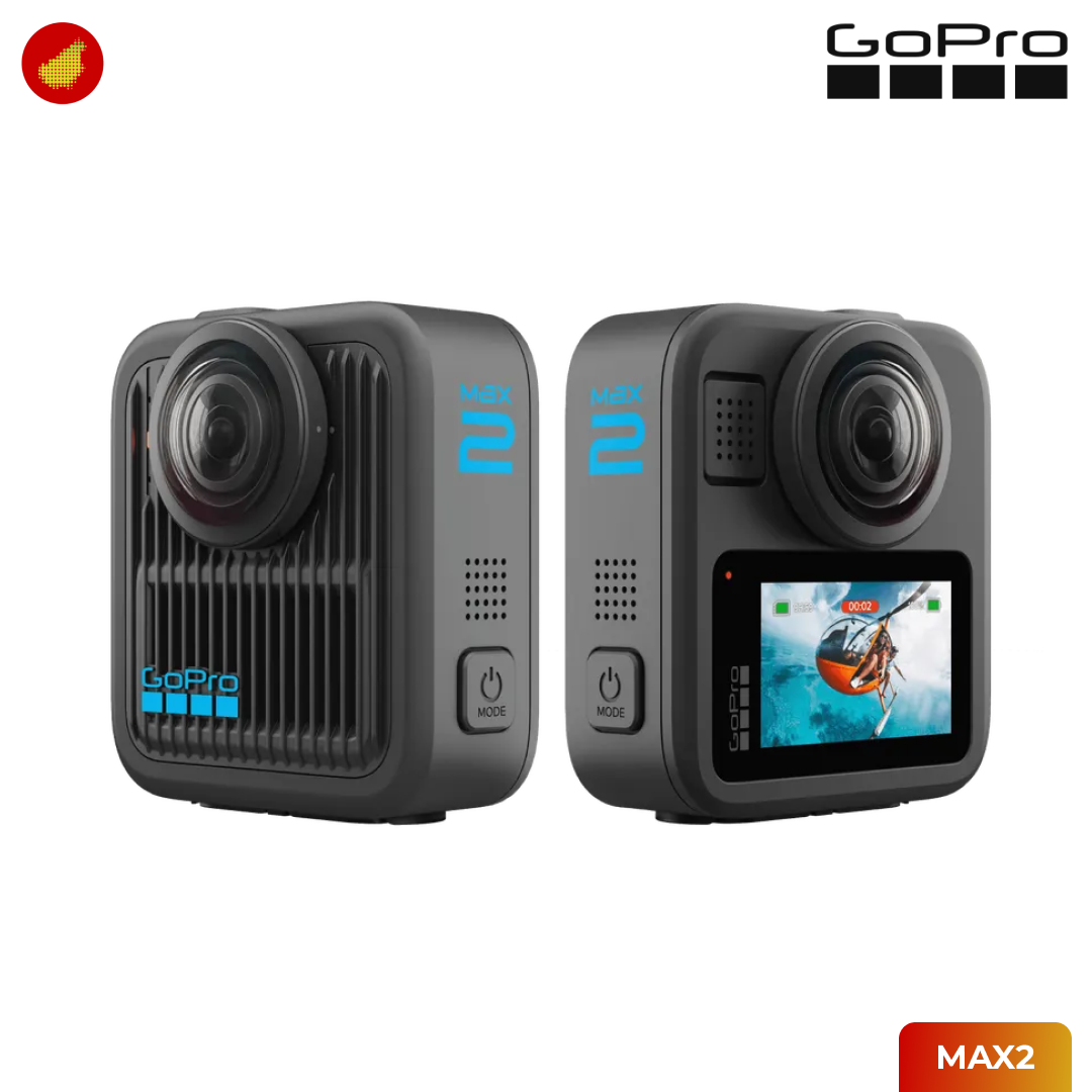GoPro MAX2