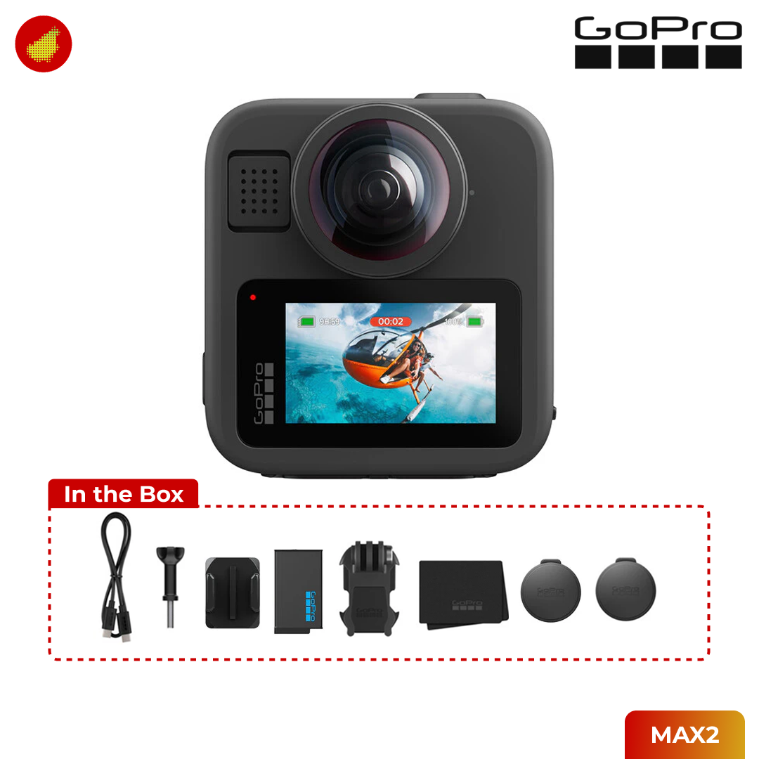 GoPro MAX2