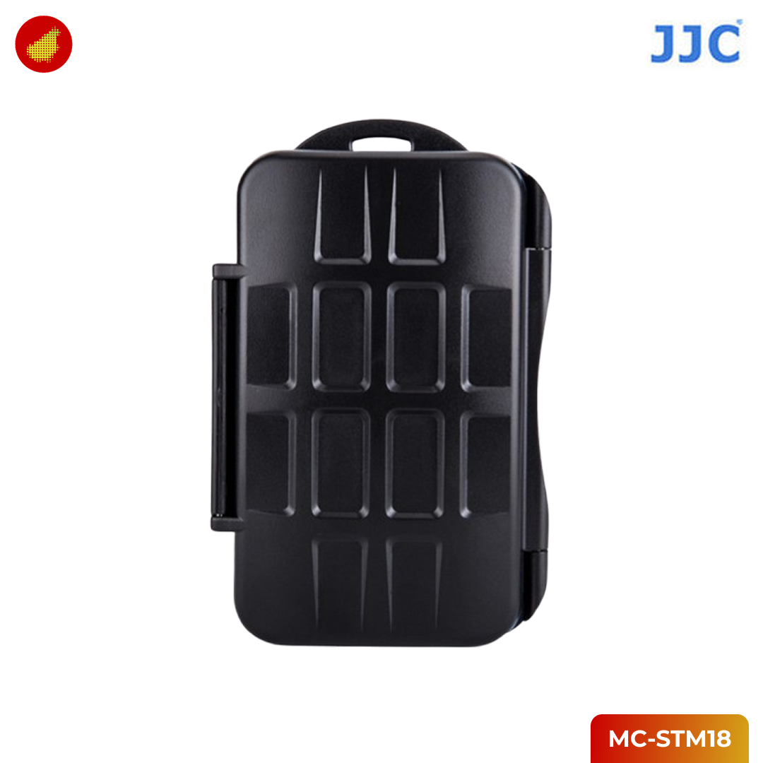 JJC MC-STM18 Memory Card Holder