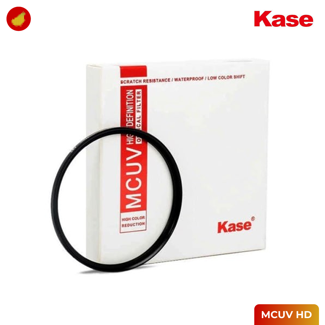 Kase Filter MCUV HD - 62mm