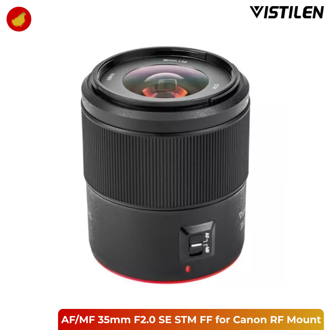 Vistilen 35mm F2.0 SE STM for Canon EFR