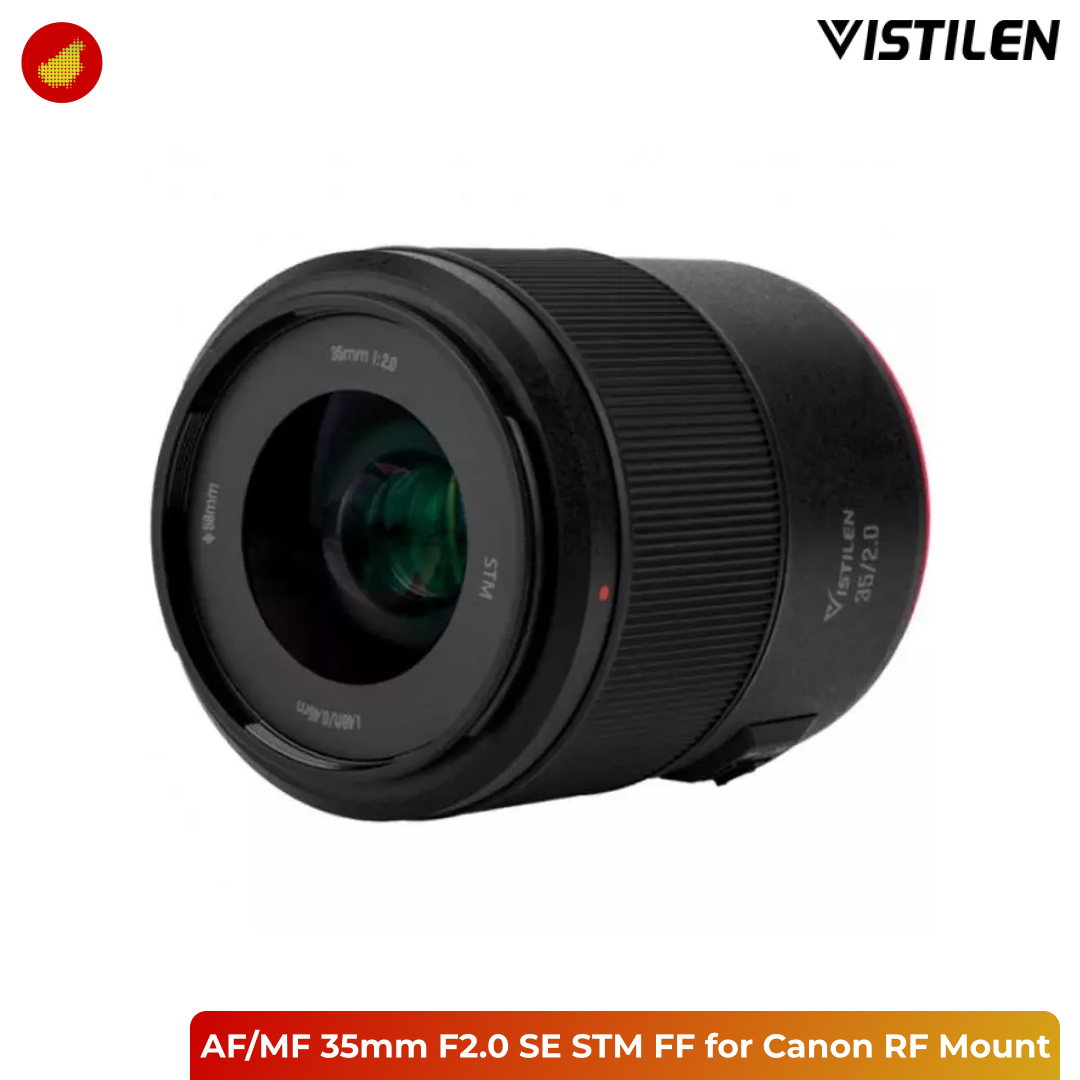 Vistilen 35mm F2.0 SE STM for Canon EFR