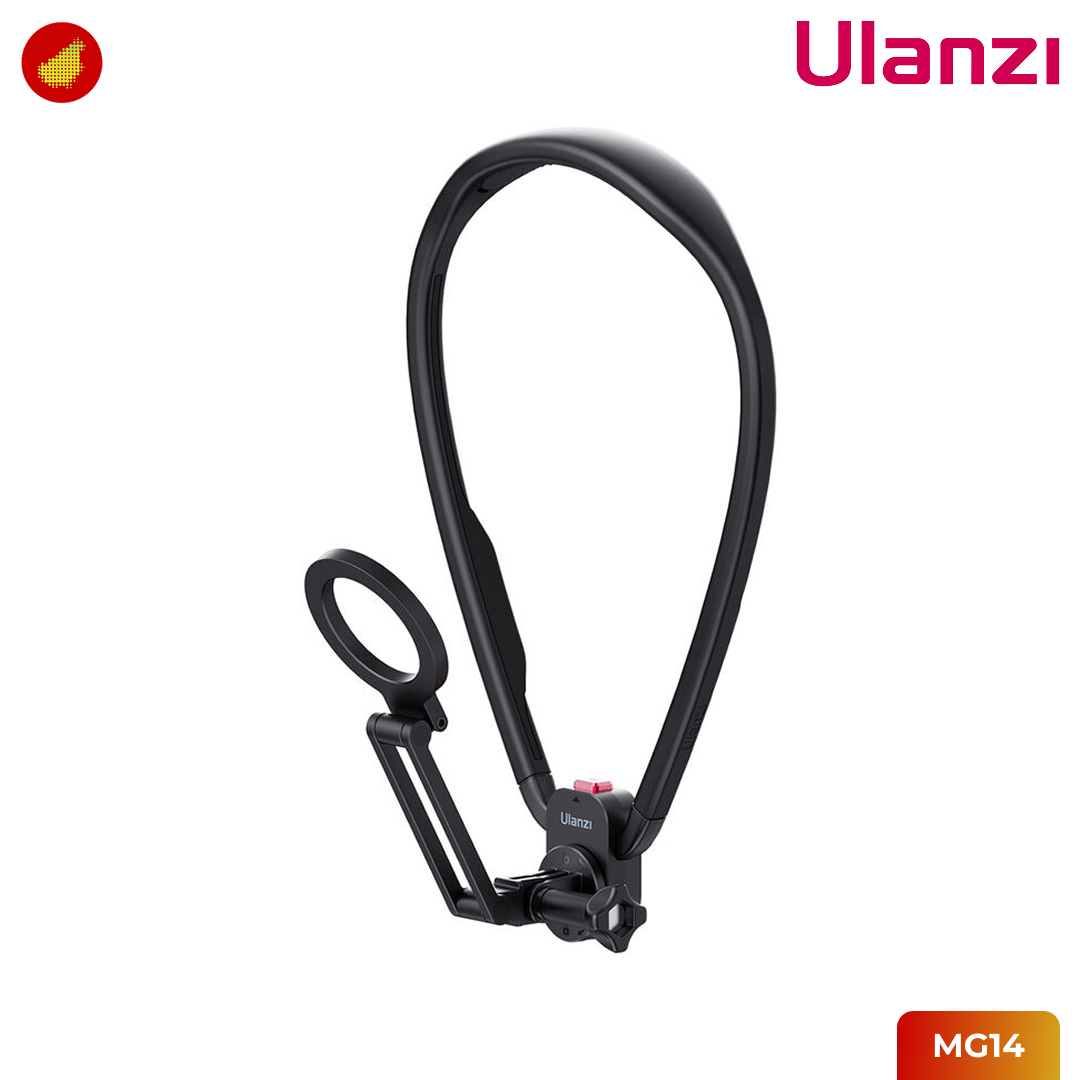 Ulanzi MG14 Magnetic Neck Mount for Phones