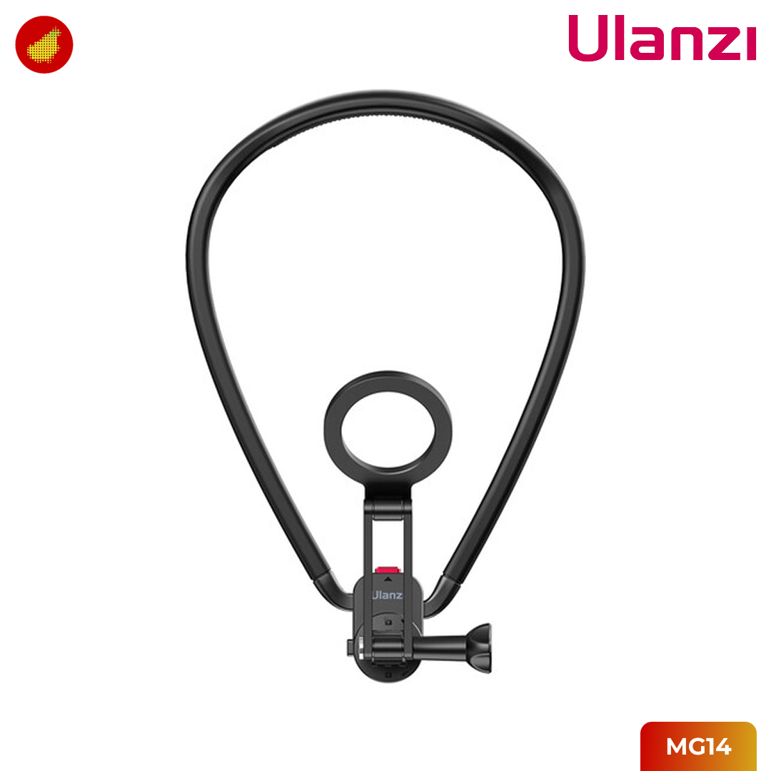 Ulanzi MG14 Magnetic Neck Mount for Phones