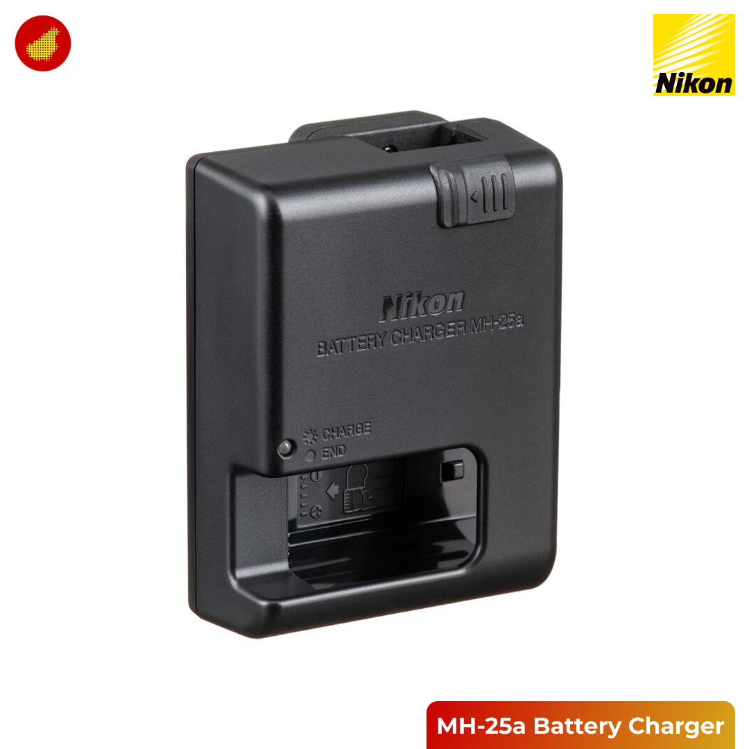 Nikon MH-25a Battery Charger