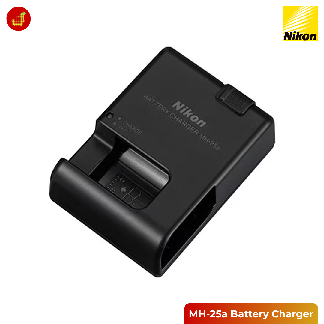 Nikon MH-25a Battery Charger