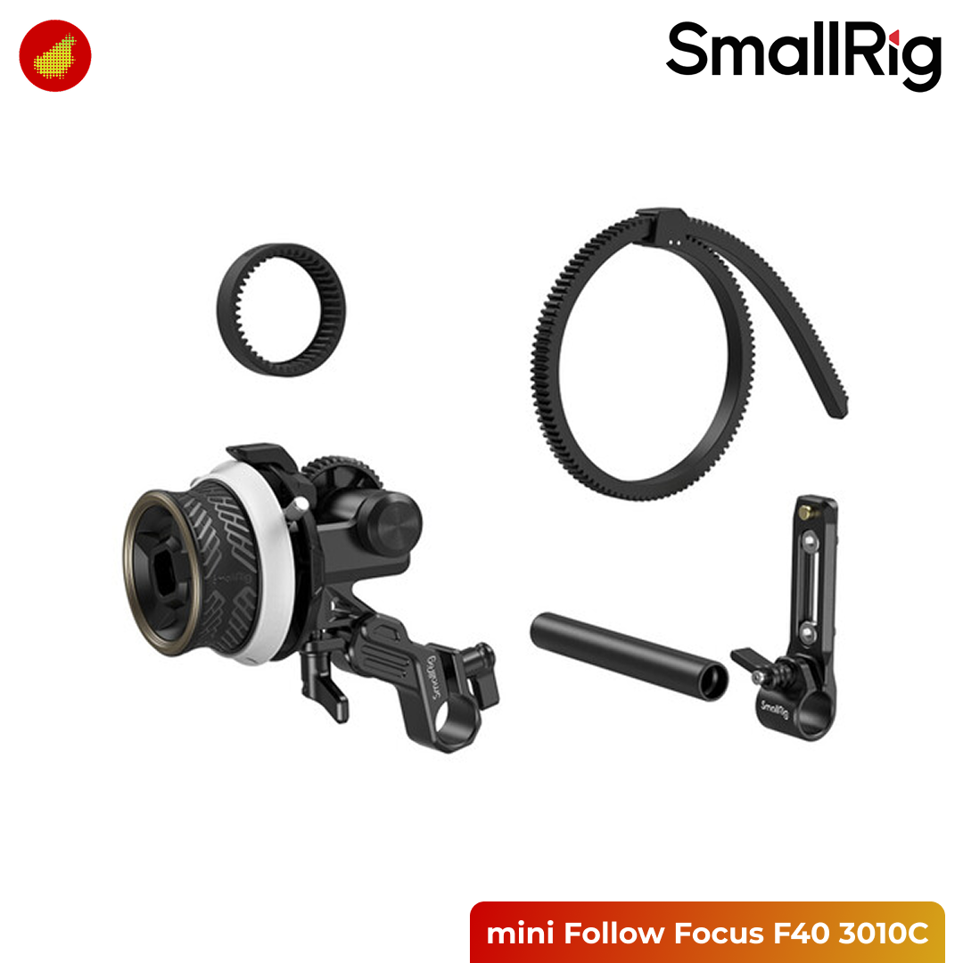 SmallRig mini Follow Focus F40