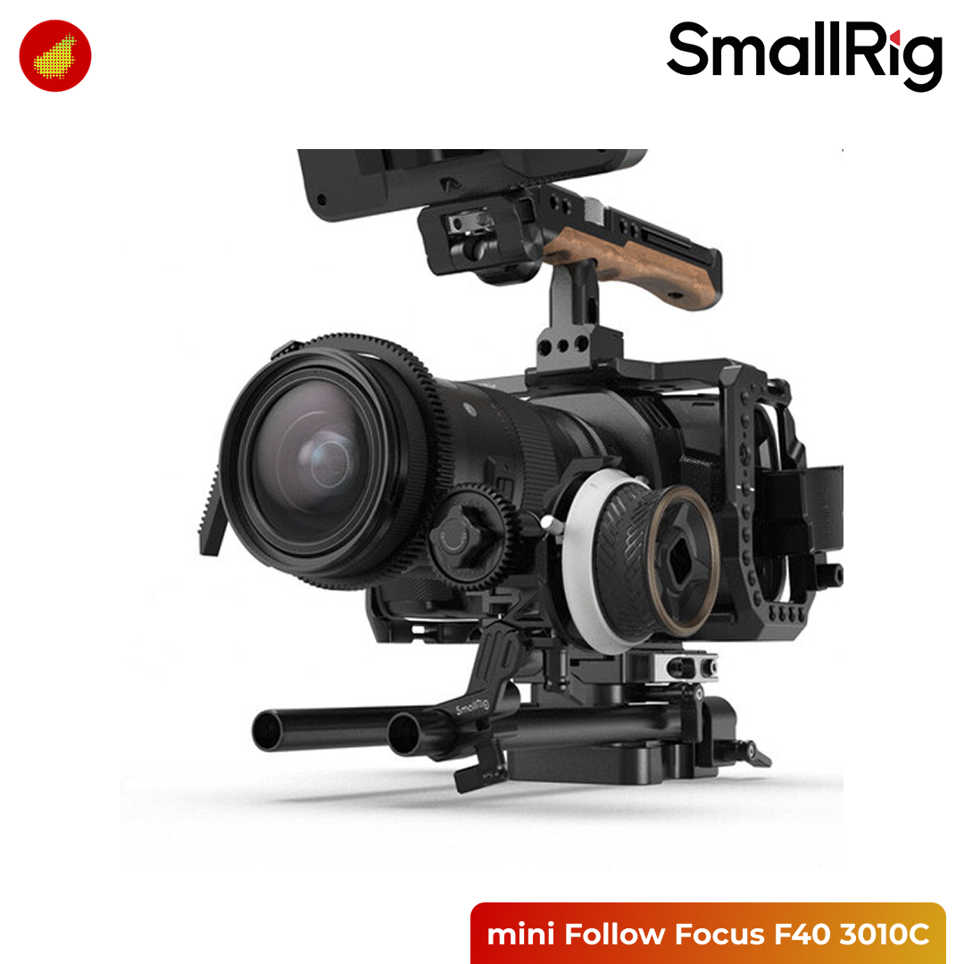 SmallRig mini Follow Focus F40