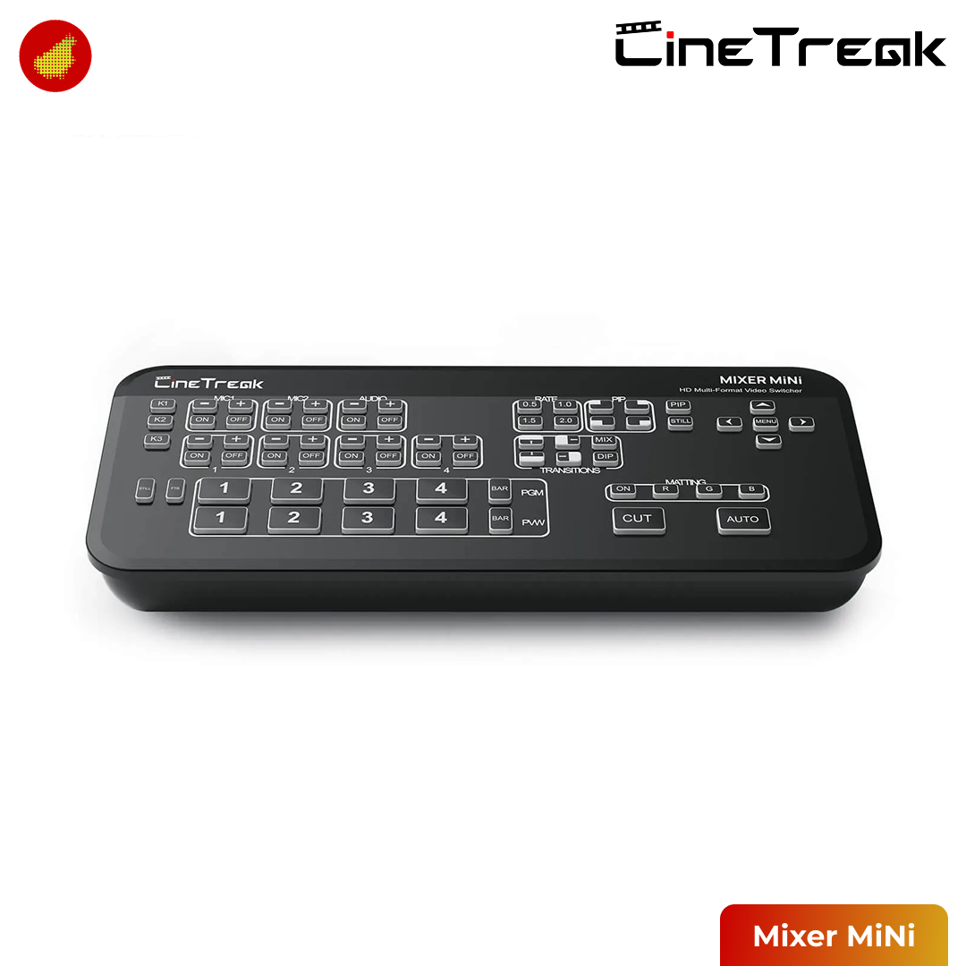 CineTreak Mixer MiNi
