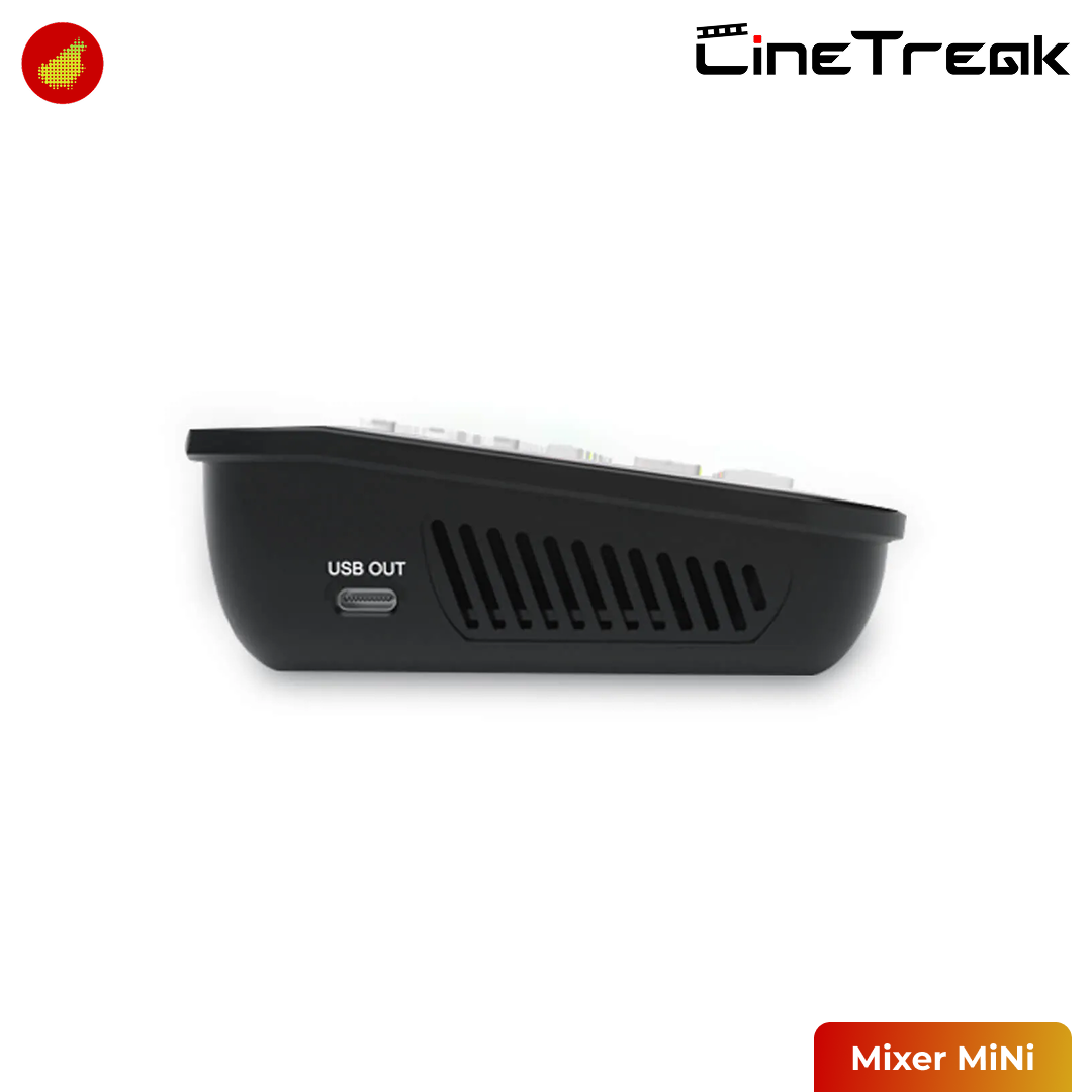CineTreak Mixer MiNi