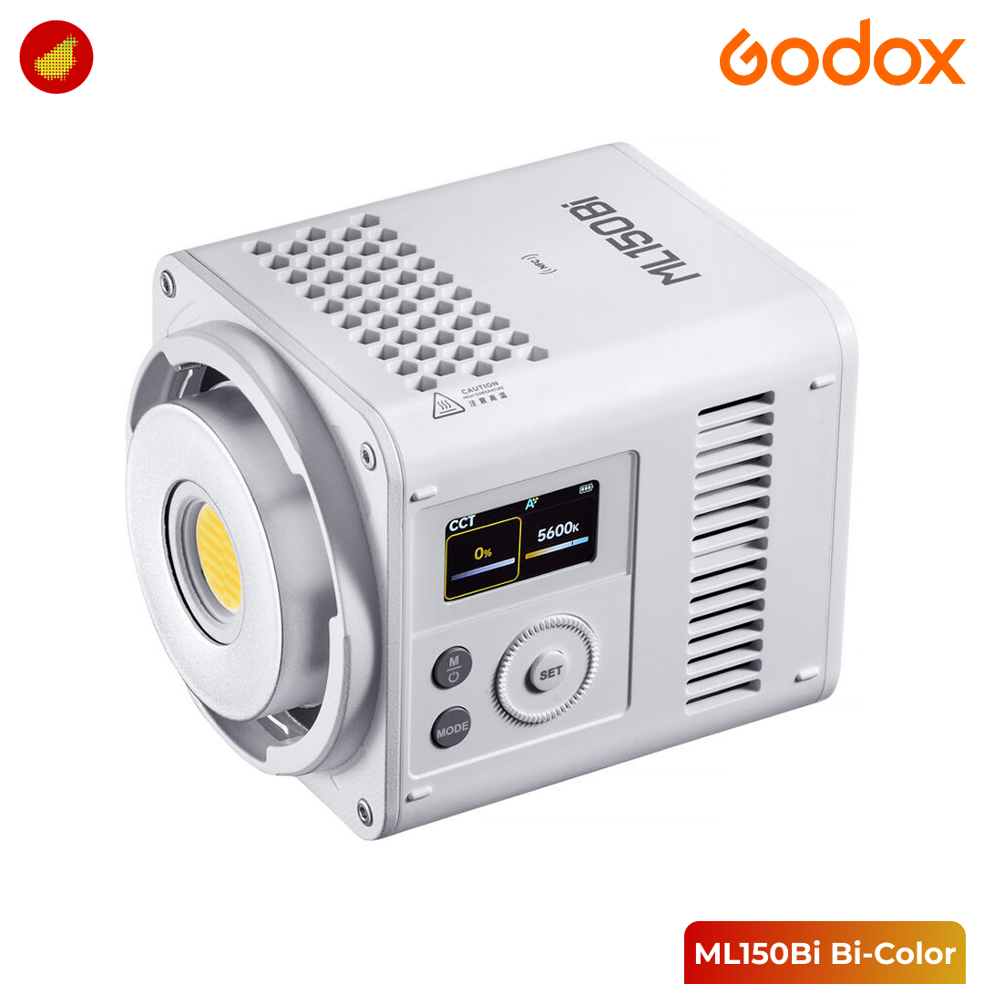 Godox ML80Bi / ML150Bi Bi-Color LED Video Light