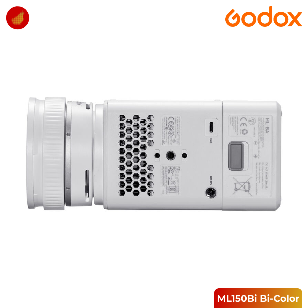 Godox ML80Bi / ML150Bi Bi-Color LED Video Light