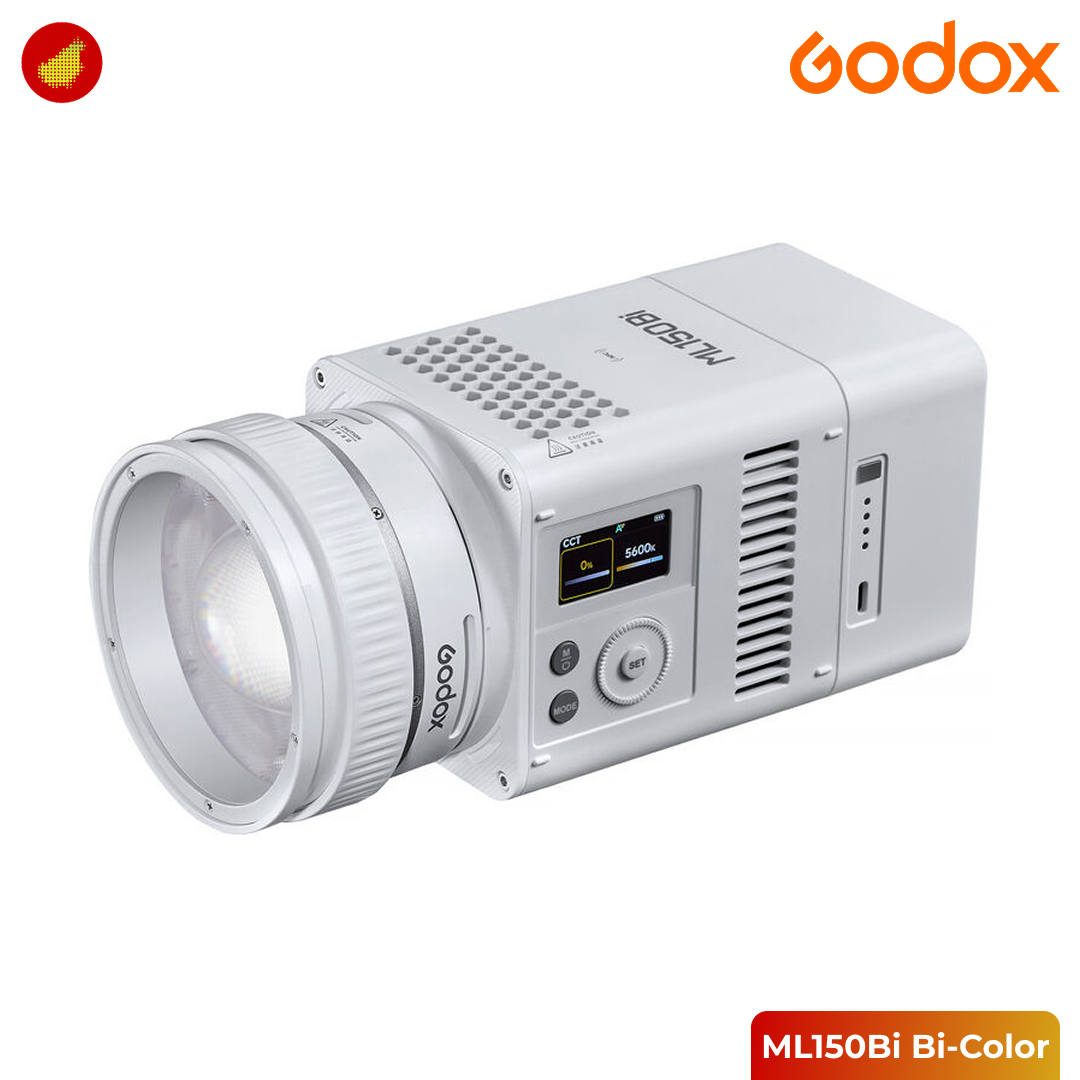 Godox ML80Bi / ML150Bi Bi-Color LED Video Light