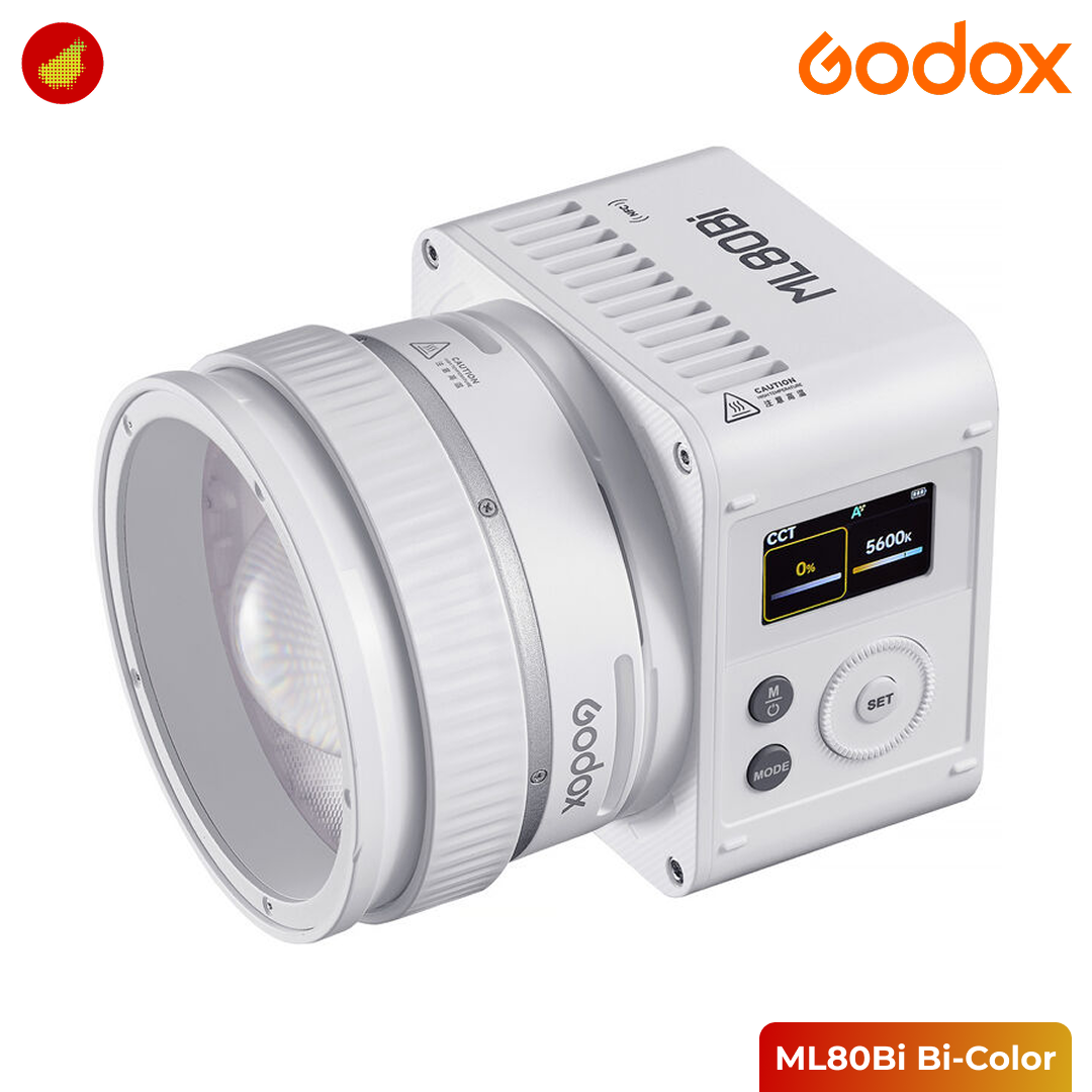 Godox ML80Bi / ML150Bi Bi-Color LED Video Light