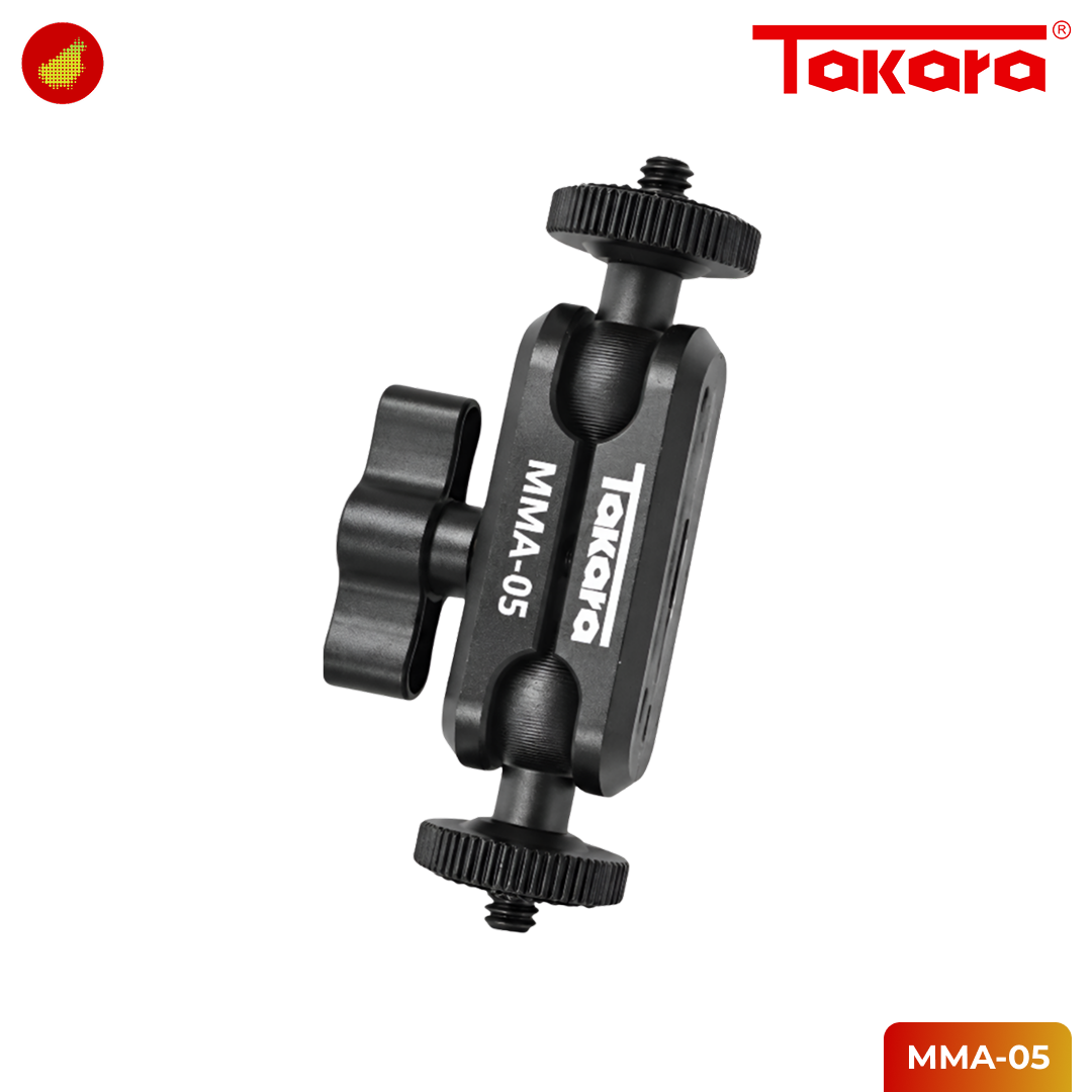 Takara MMA-05 Mini Magic Arm with Double Ball Head