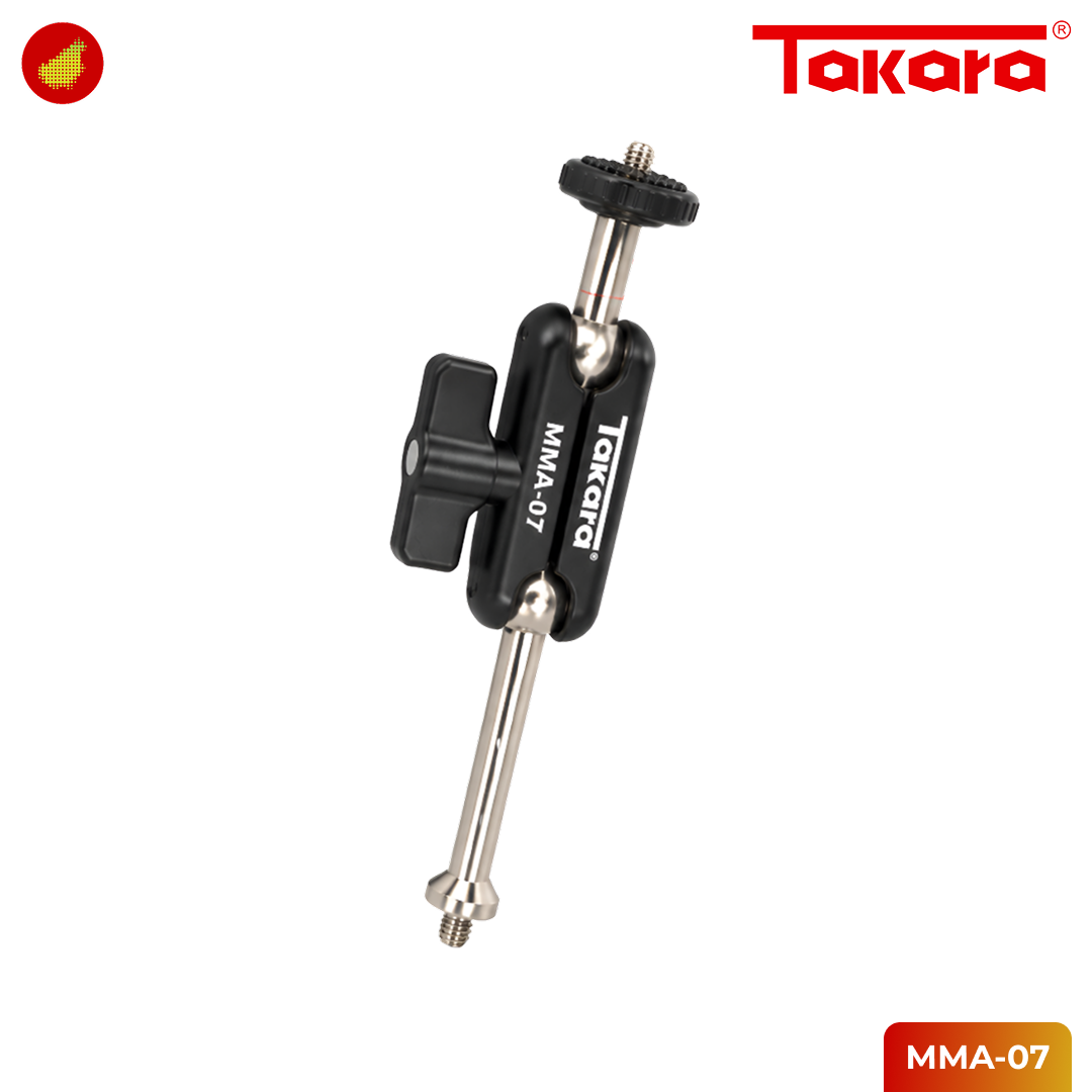 Takara MMA-07 Mini Magic Arm with Double Ball Head