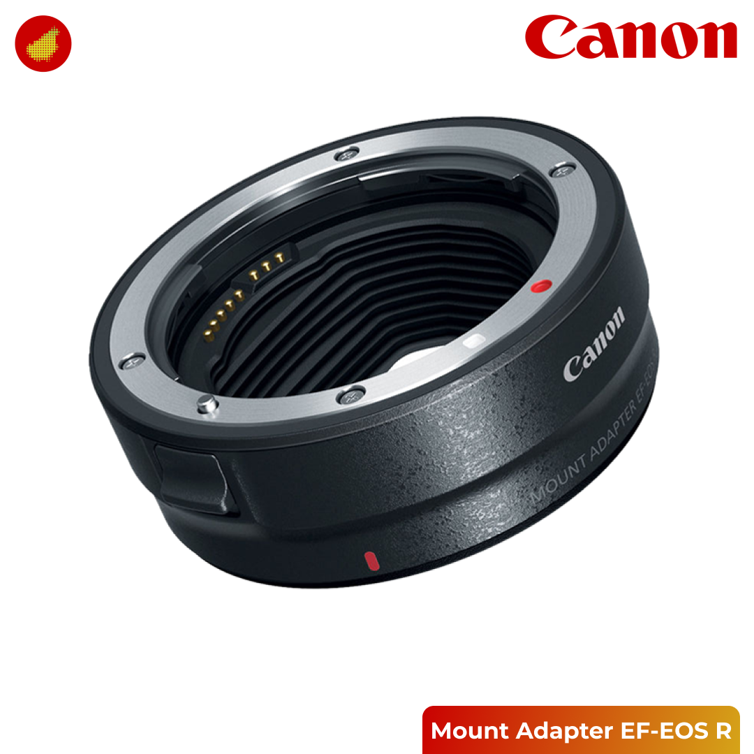 Canon Mount Adapter EF-EOS R