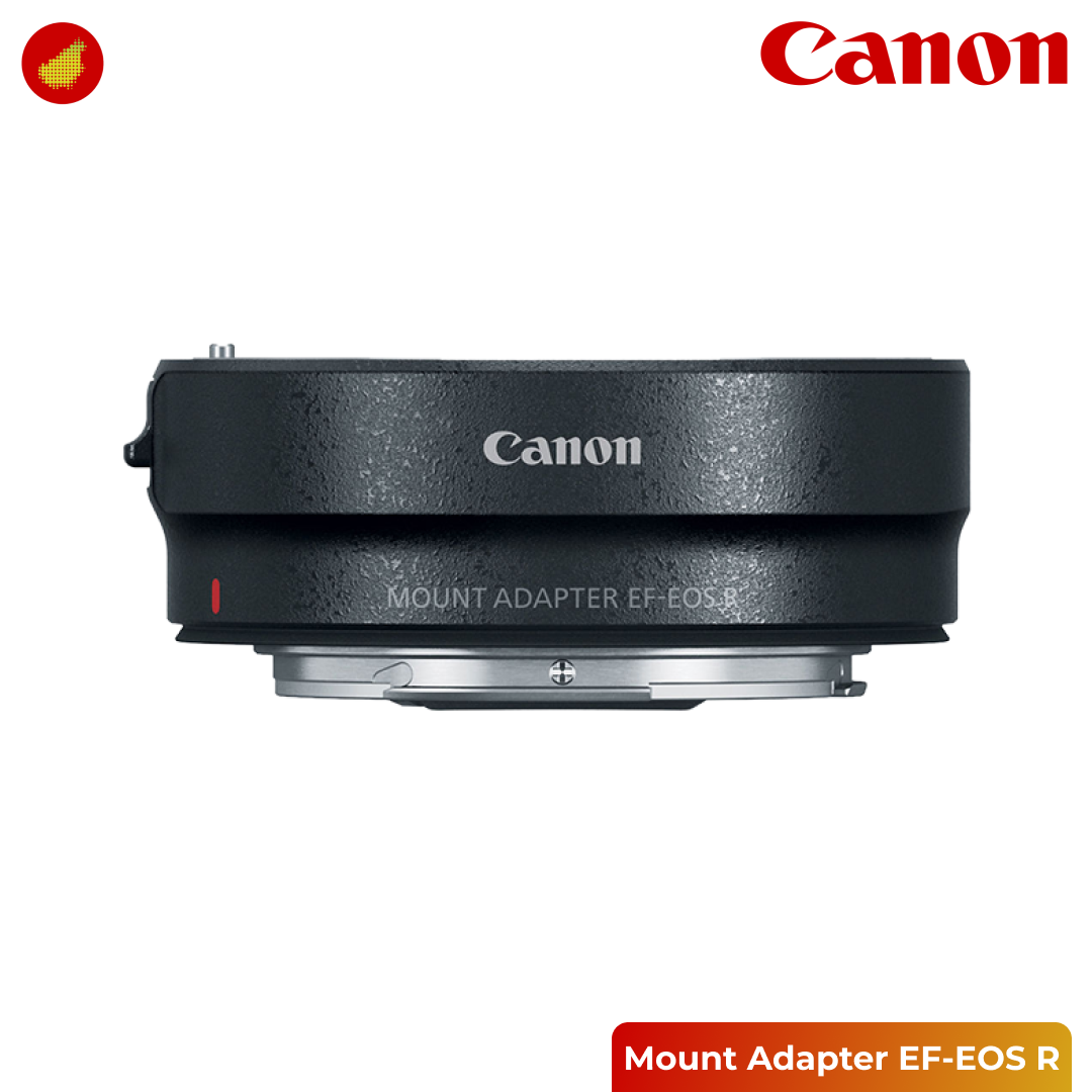 Canon Mount Adapter EF-EOS R
