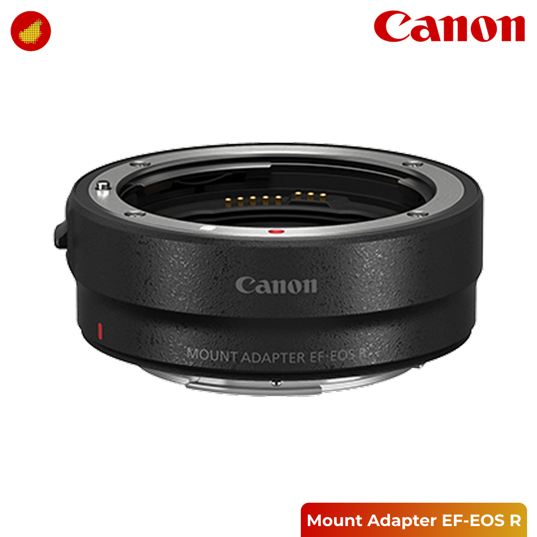 Canon Mount Adapter EF-EOS R