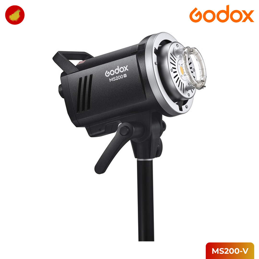 Godox MS200-V