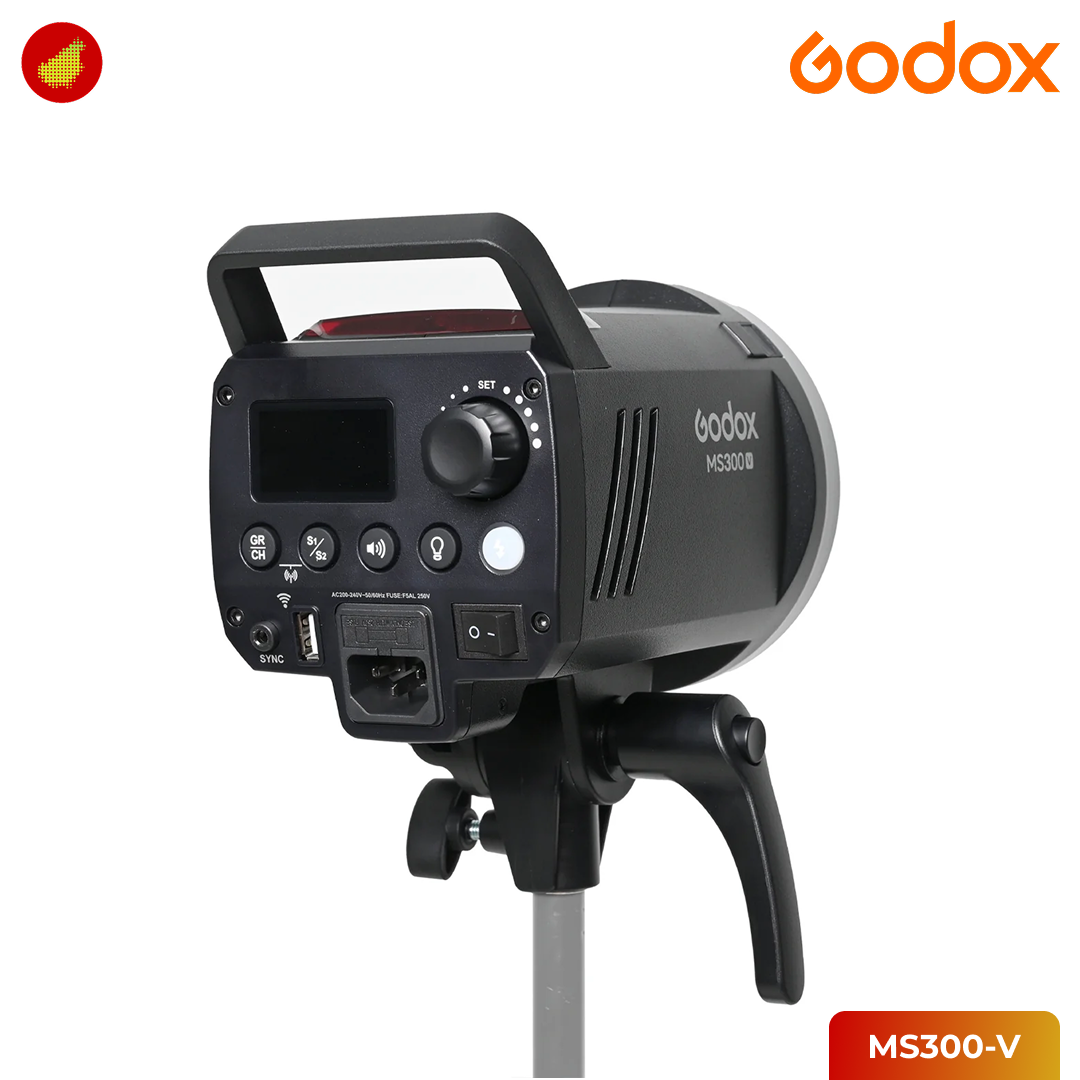 Godox MS300-V