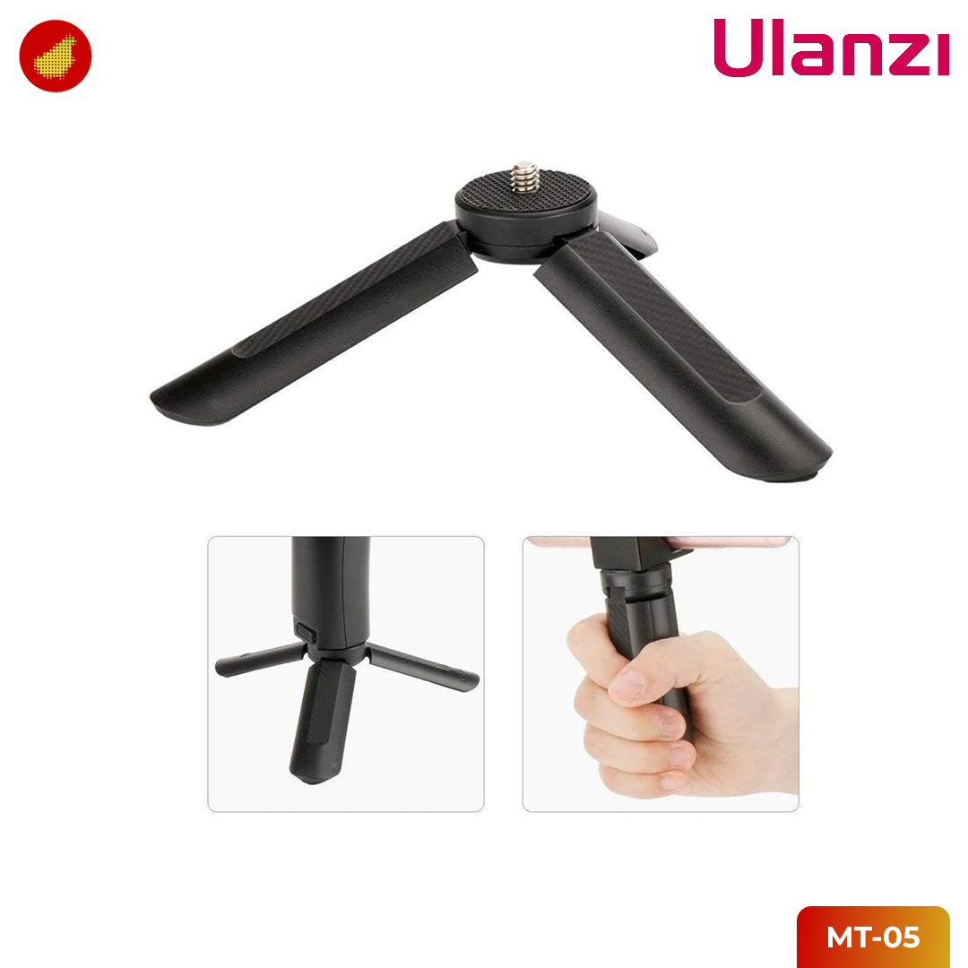Ulanzi MT-05 Mini Handheld Tripod