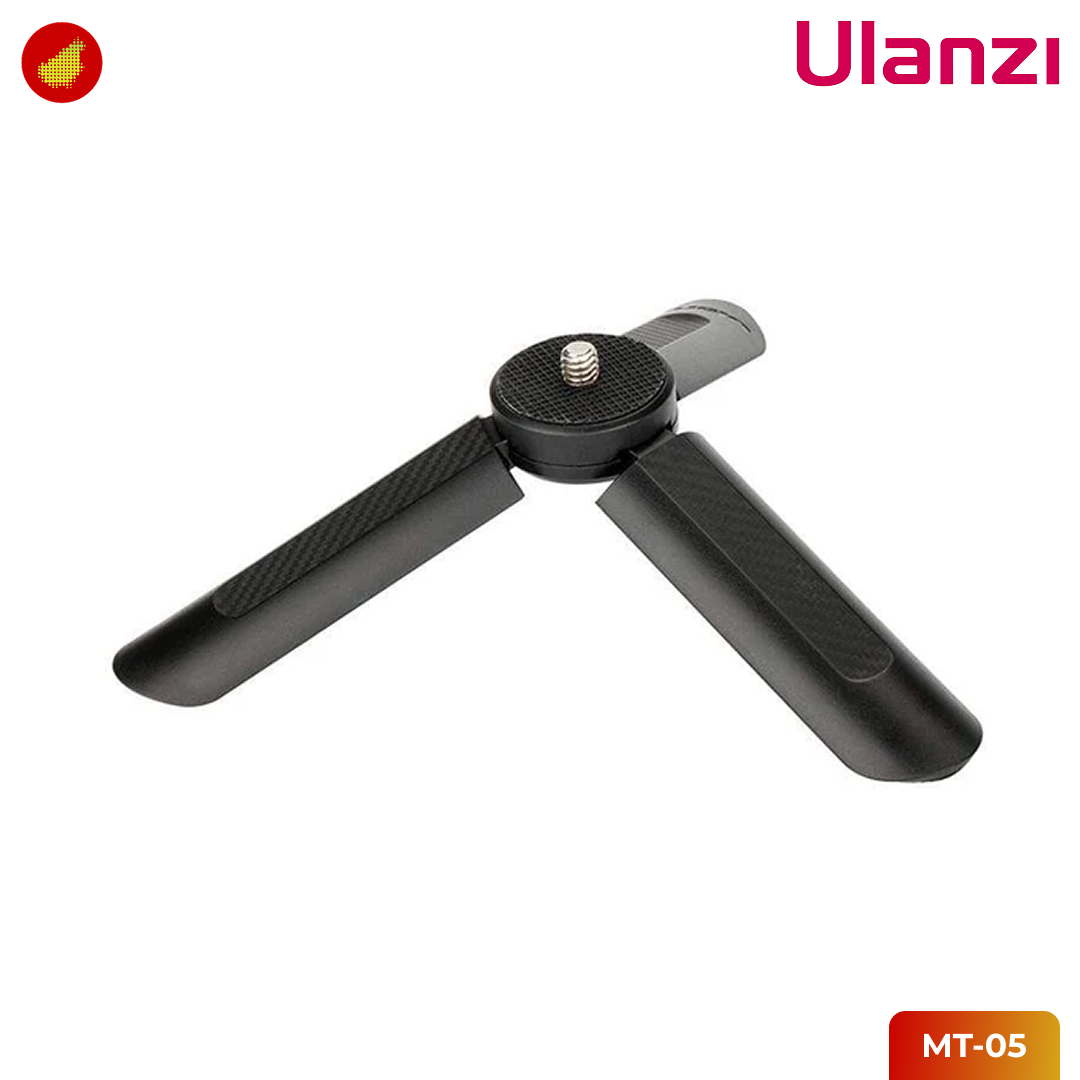 Ulanzi MT-05 Mini Handheld Tripod