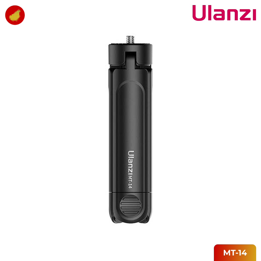 Ulanzi MT-14 Extendable Vlog Tripod