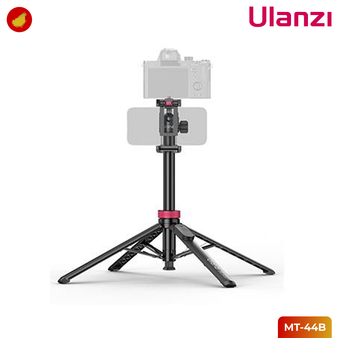 Ulanzi MT-44B 2-in-1 Selfie Stick Tripod