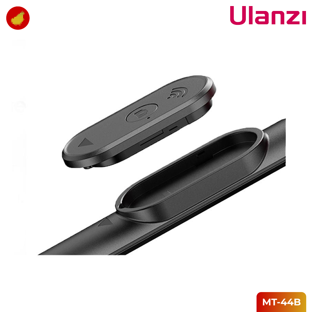 Ulanzi MT-44B 2-in-1 Selfie Stick Tripod