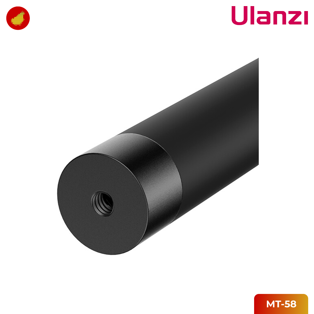 Ulanzi MT-58 Invisible Selfie Stick 121 cm for Insta360 DJI Gopro Action Camera