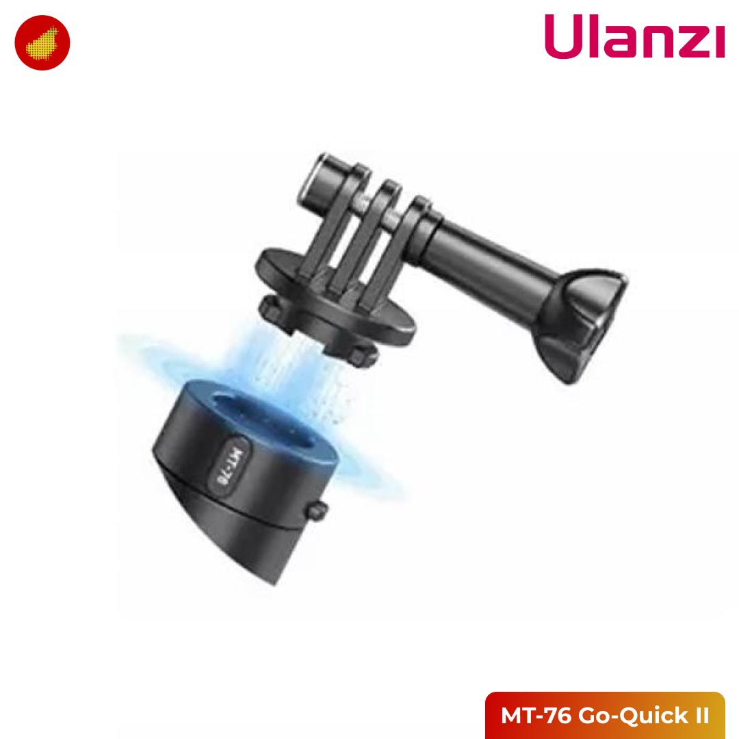 Ulanzi MT-76 Go-Quick II