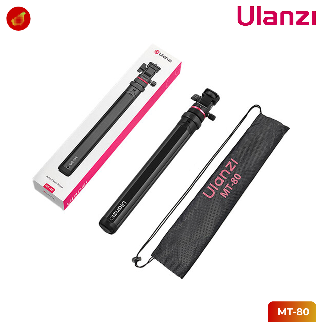 Ulanzi MT-80 Auto-Open Tripod - T171A