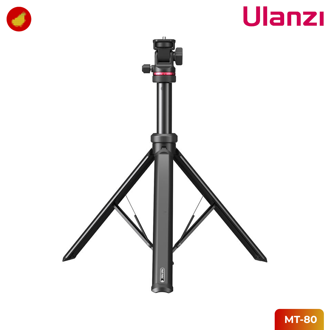 Ulanzi MT-80 Auto-Open Tripod - T171A