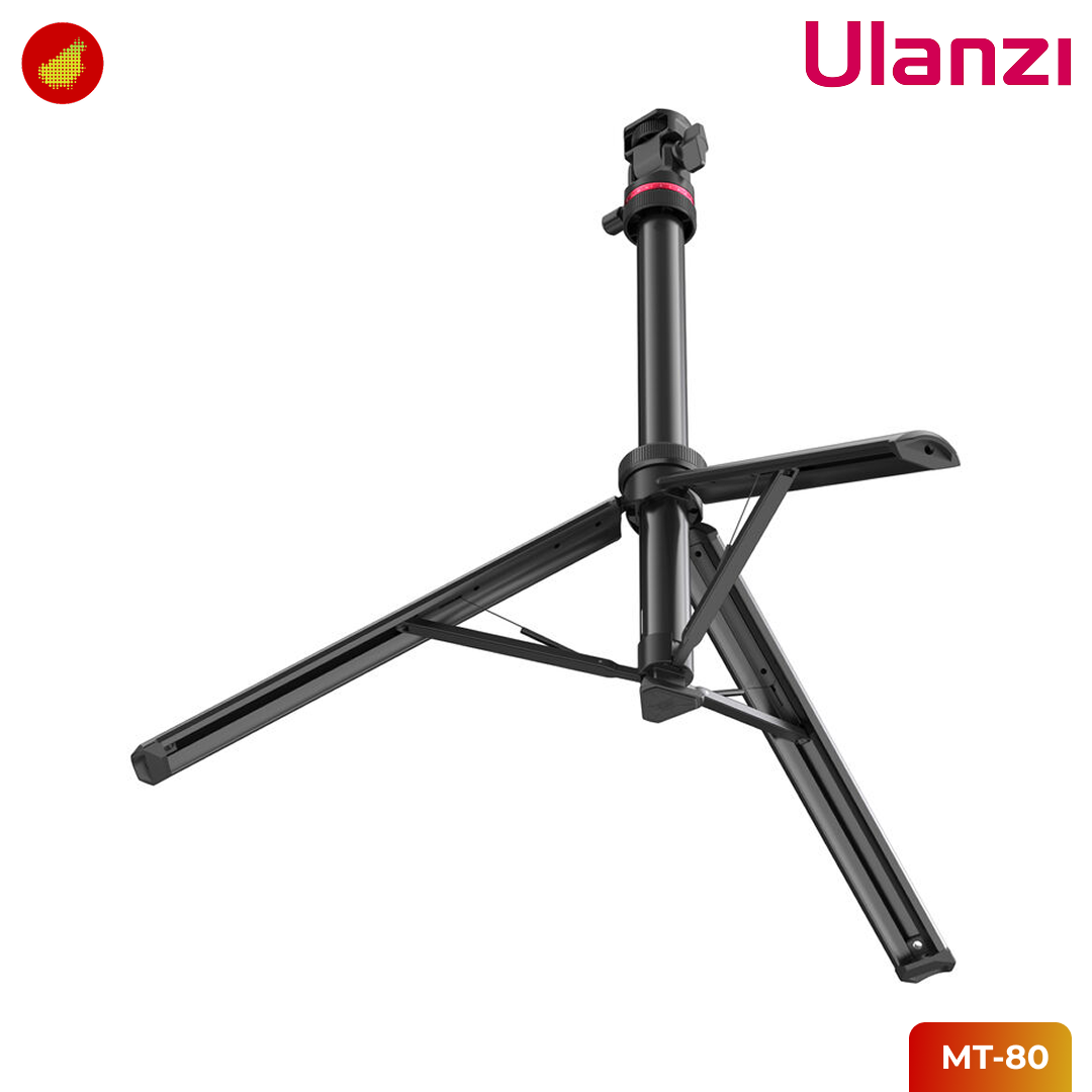 Ulanzi MT-80 Auto-Open Tripod - T171A