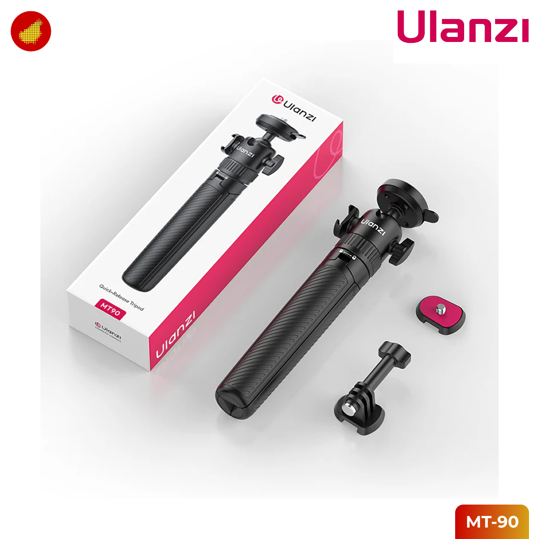 Ulanzi MT-90 Cka Quick-Release Tripod - S027