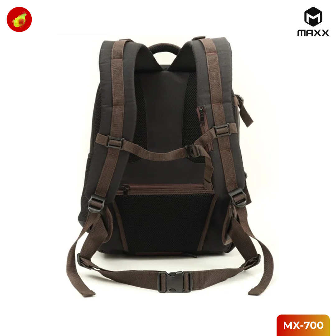 Maxx MX-700 Backpack Camera \ Drone