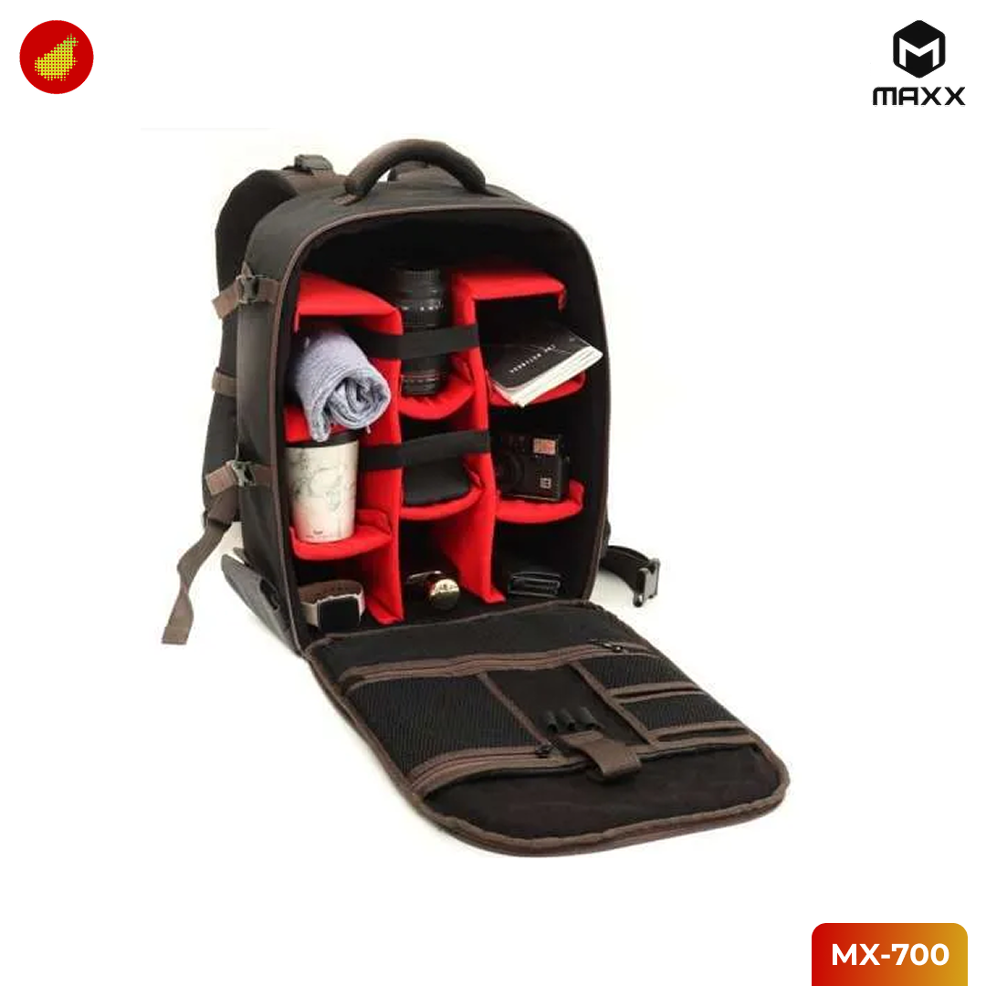 Maxx MX-700 Backpack Camera \ Drone