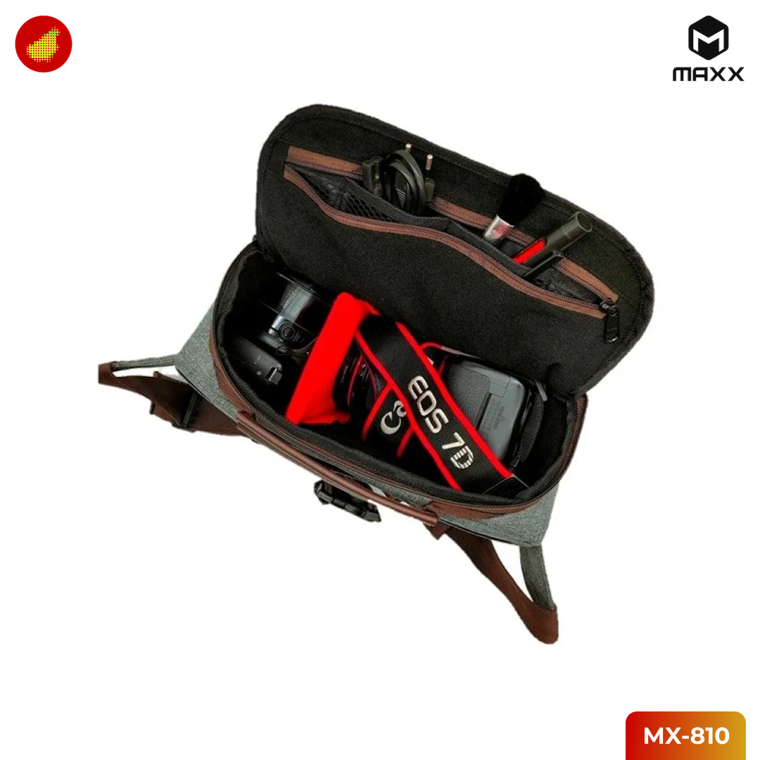 Maxx MX-810 Tas Mirrorless | Drone