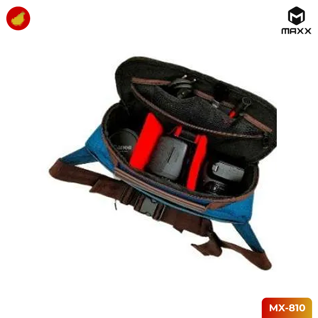 Maxx MX-810 Tas Mirrorless | Drone