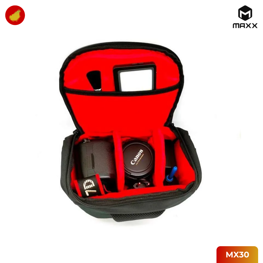 MAXX MX30 Tas Mirrorless