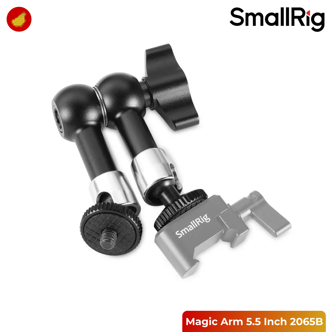 SmallRig Articulating Arm 5.5 Inch - 2065B