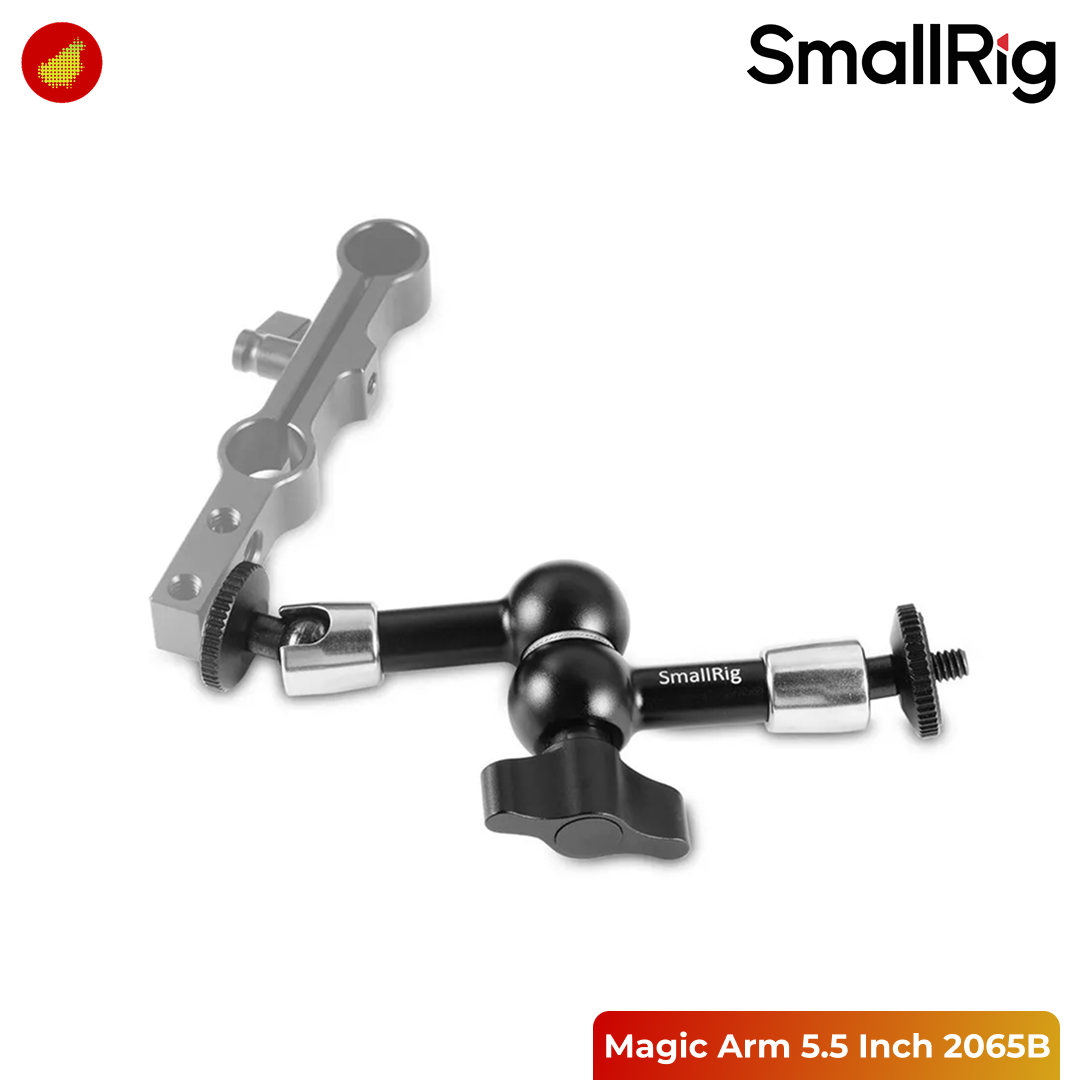 SmallRig Articulating Arm 5.5 Inch - 2065B