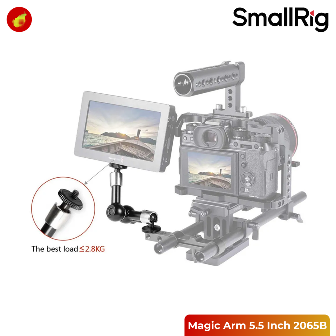 SmallRig Articulating Arm 5.5 Inch - 2065B